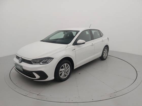 VOLKSWAGEN POLO 1.0 170 TSI COMFORTLINE AUTOMÁTICO